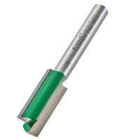 Trend C018X1/4 TC Two Flute 11.1mm Dia X 25.4mm Cut £18.50